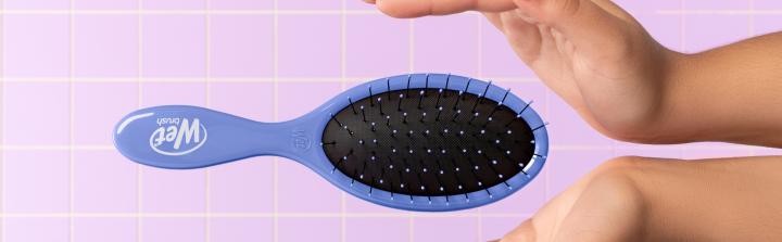 Szczotka Wet Brush - bestseller z USA